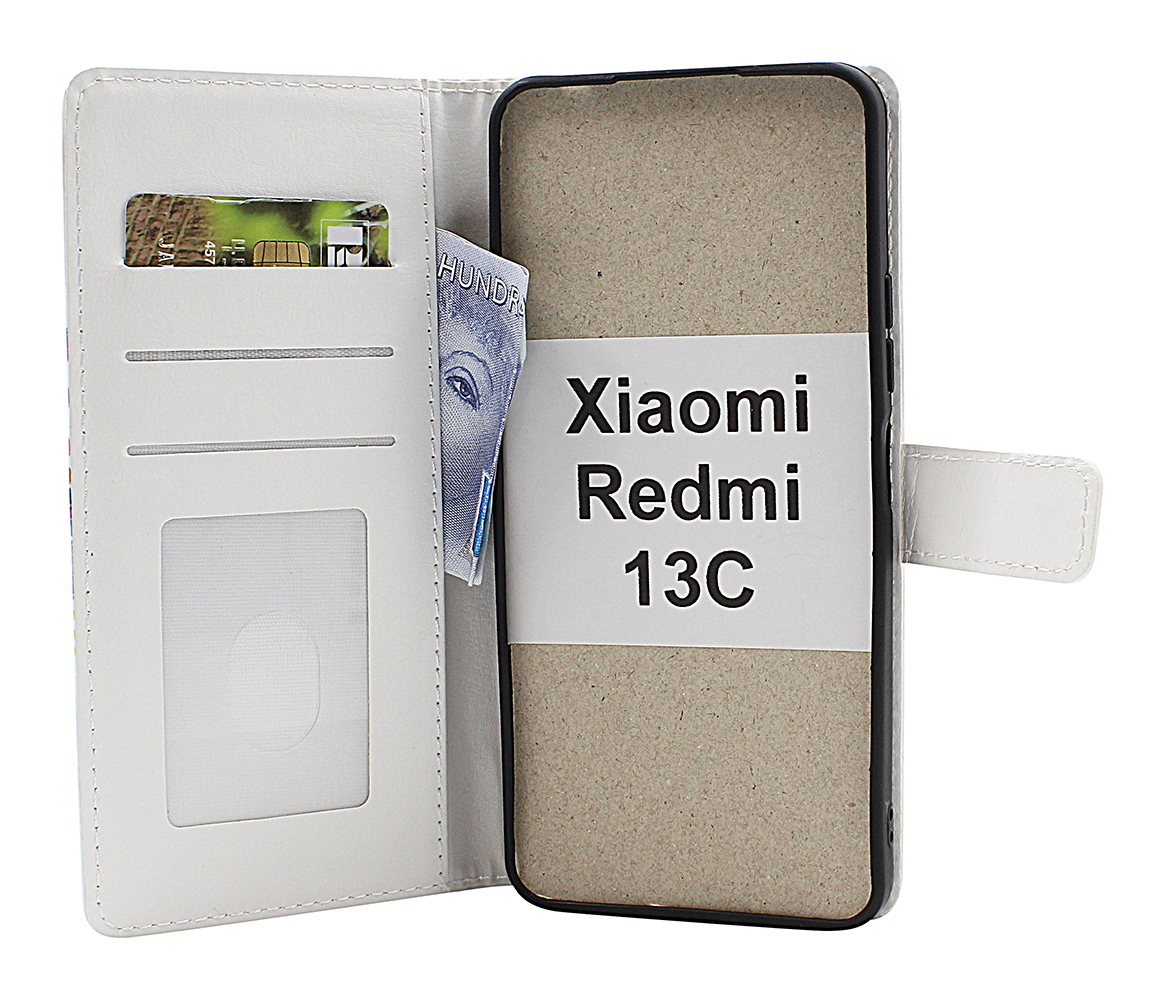 Designwallet Xiaomi Redmi 13C