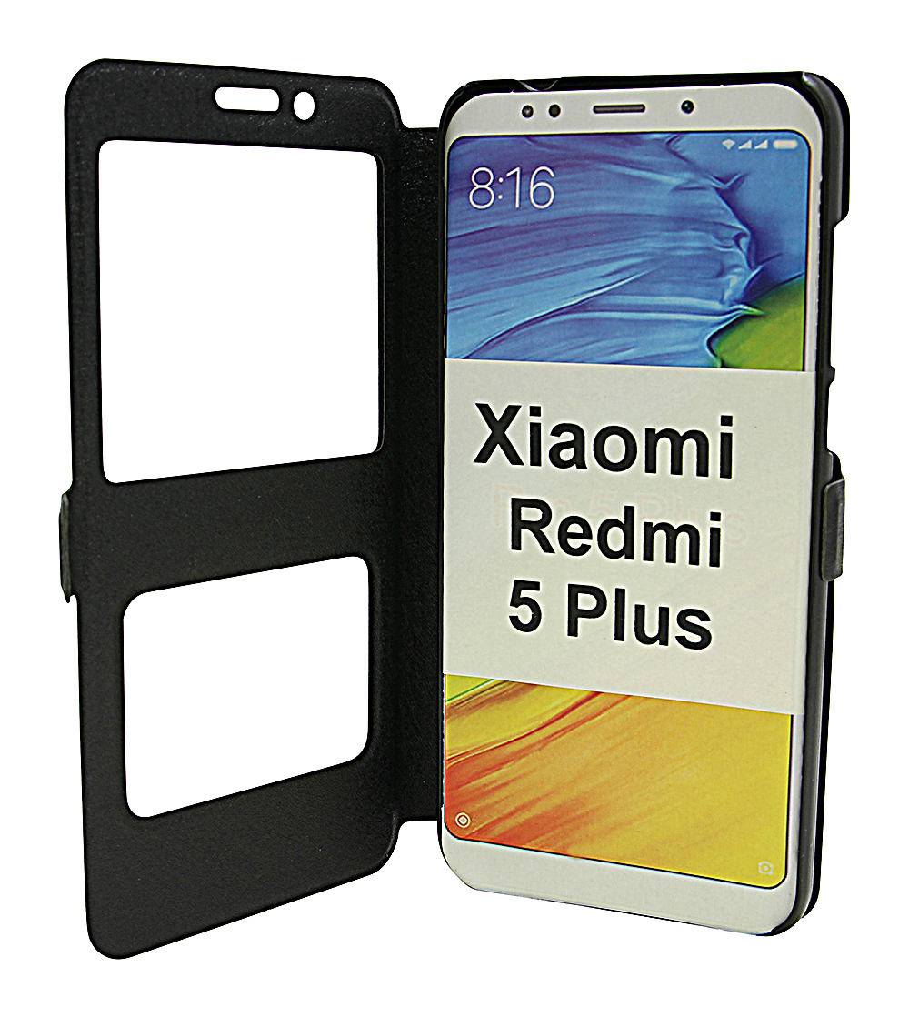 Flipcase Xiaomi Redmi 5 Plus