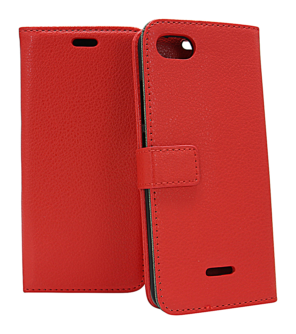 Standcase Wallet Xiaomi Redmi 6A