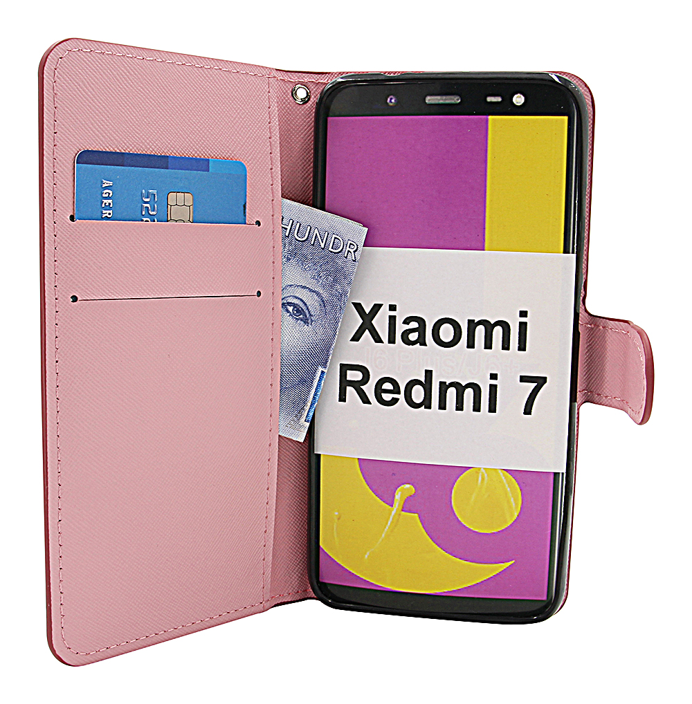 Designwallet Xiaomi Redmi 7