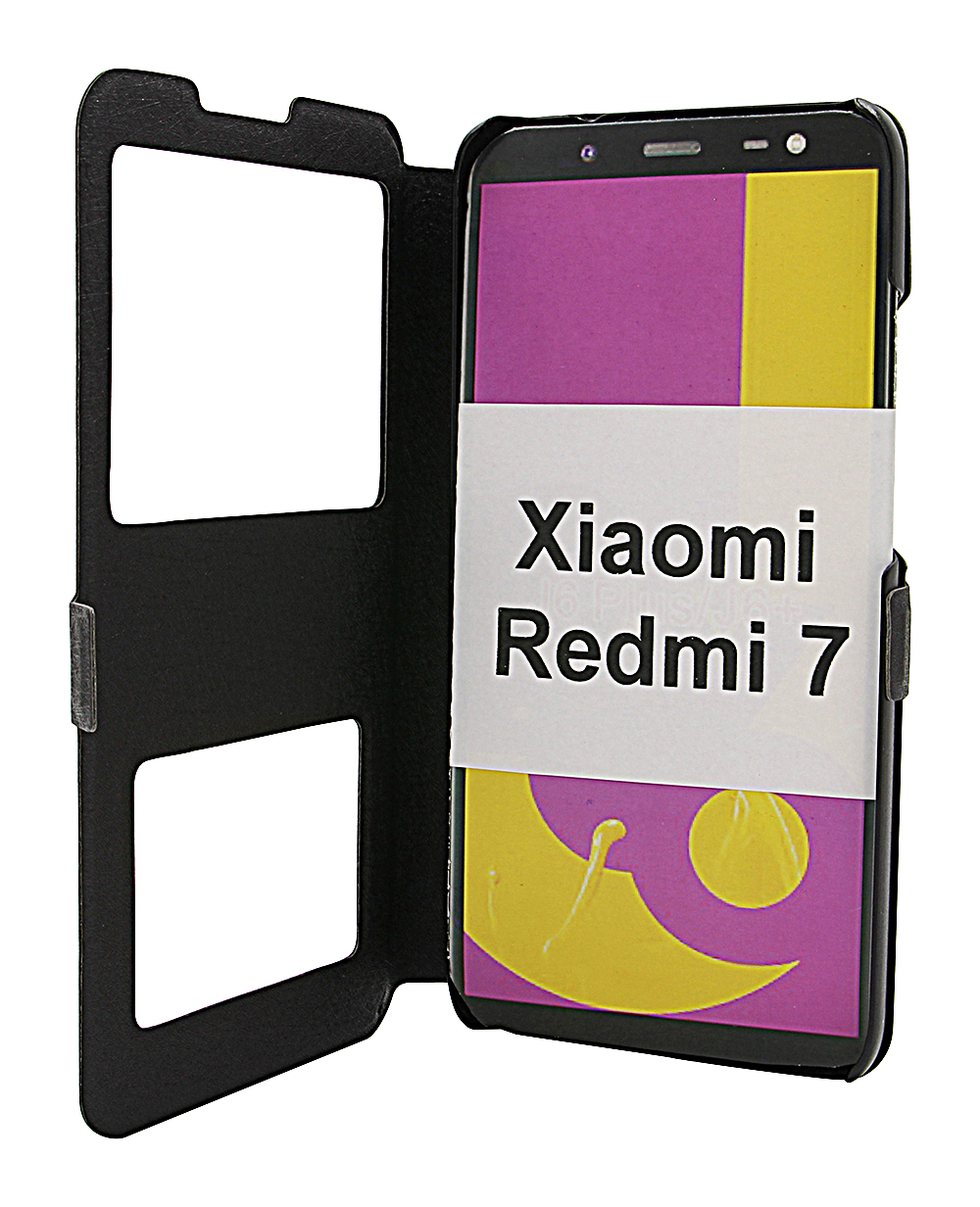 Flipcase Xiaomi Redmi 7