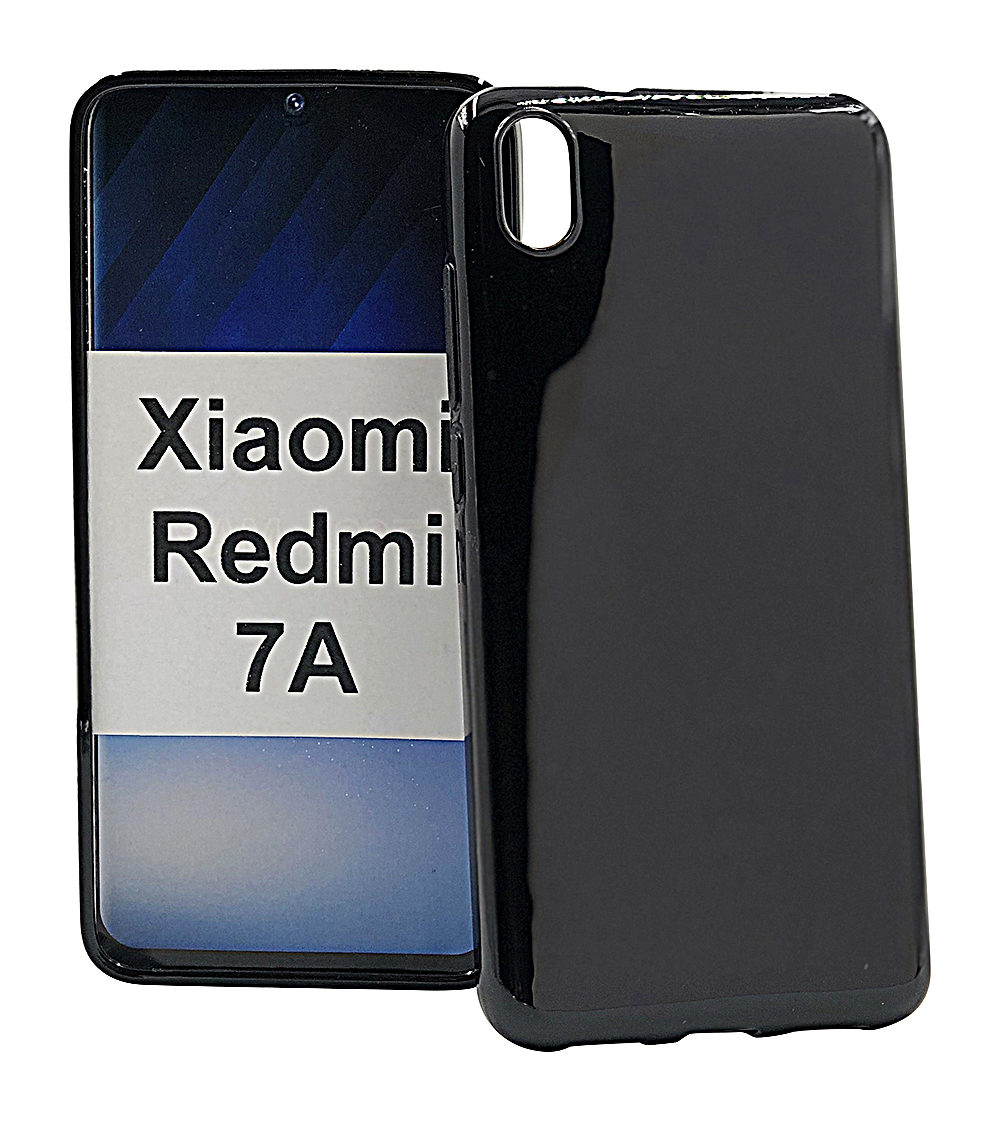 TPU Mobilcover Xiaomi Redmi 7A