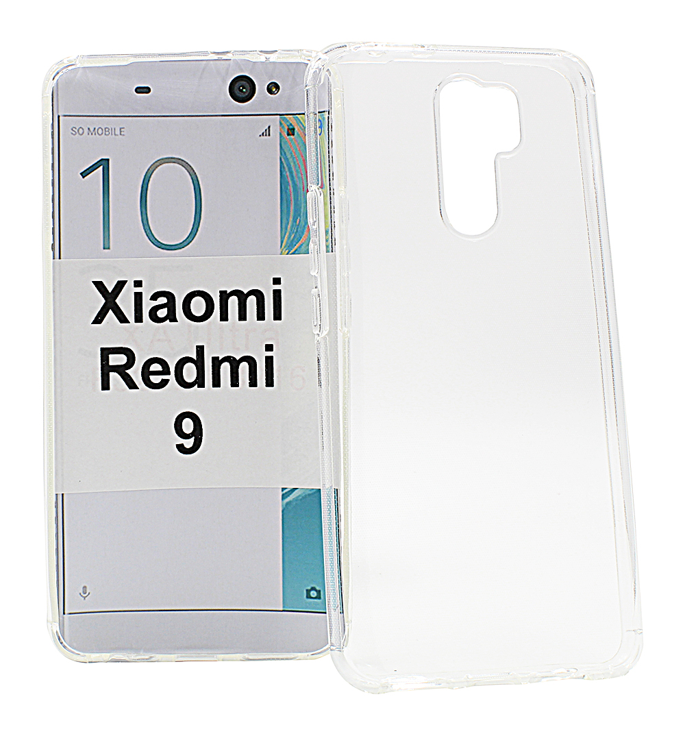 TPU Mobilcover Xiaomi Redmi 9