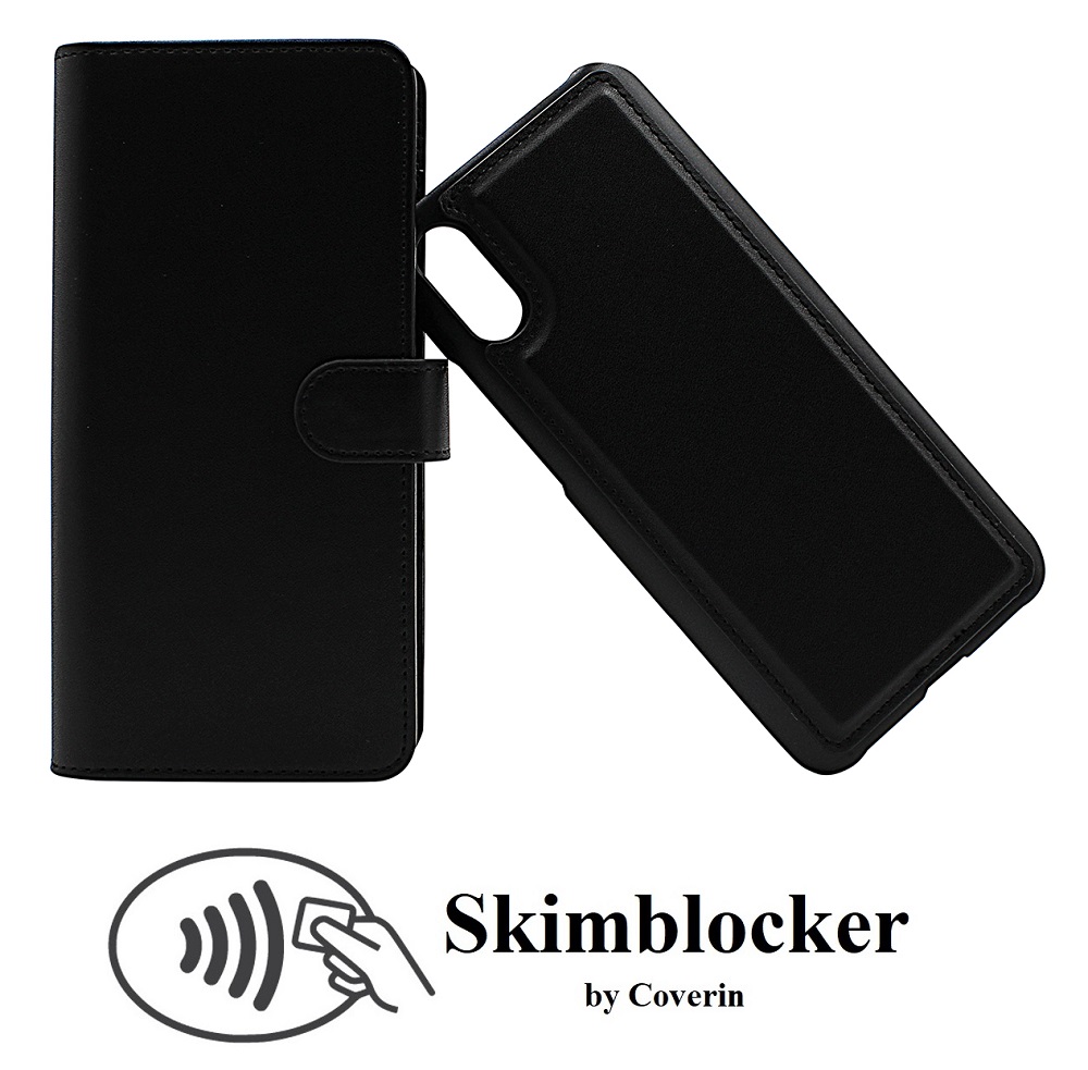 Skimblocker XL Magnet Wallet Xiaomi Redmi 9A