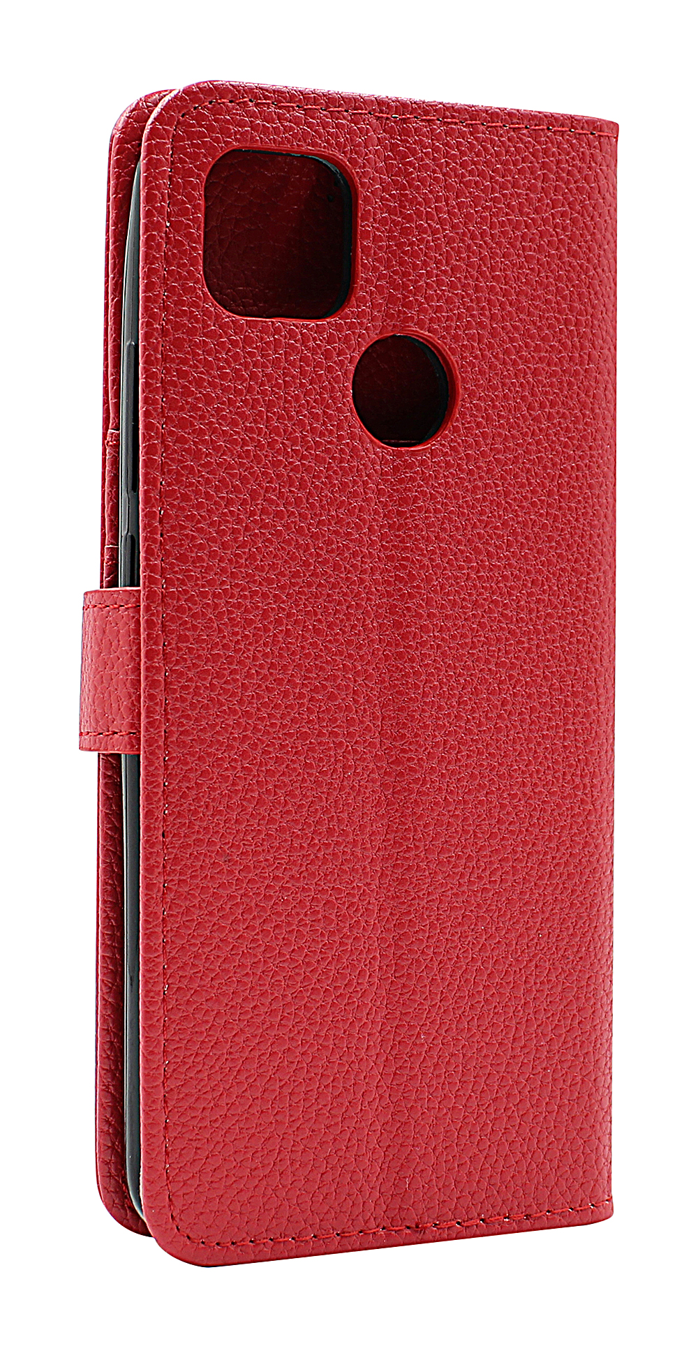 New Standcase Wallet Xiaomi Redmi 9C