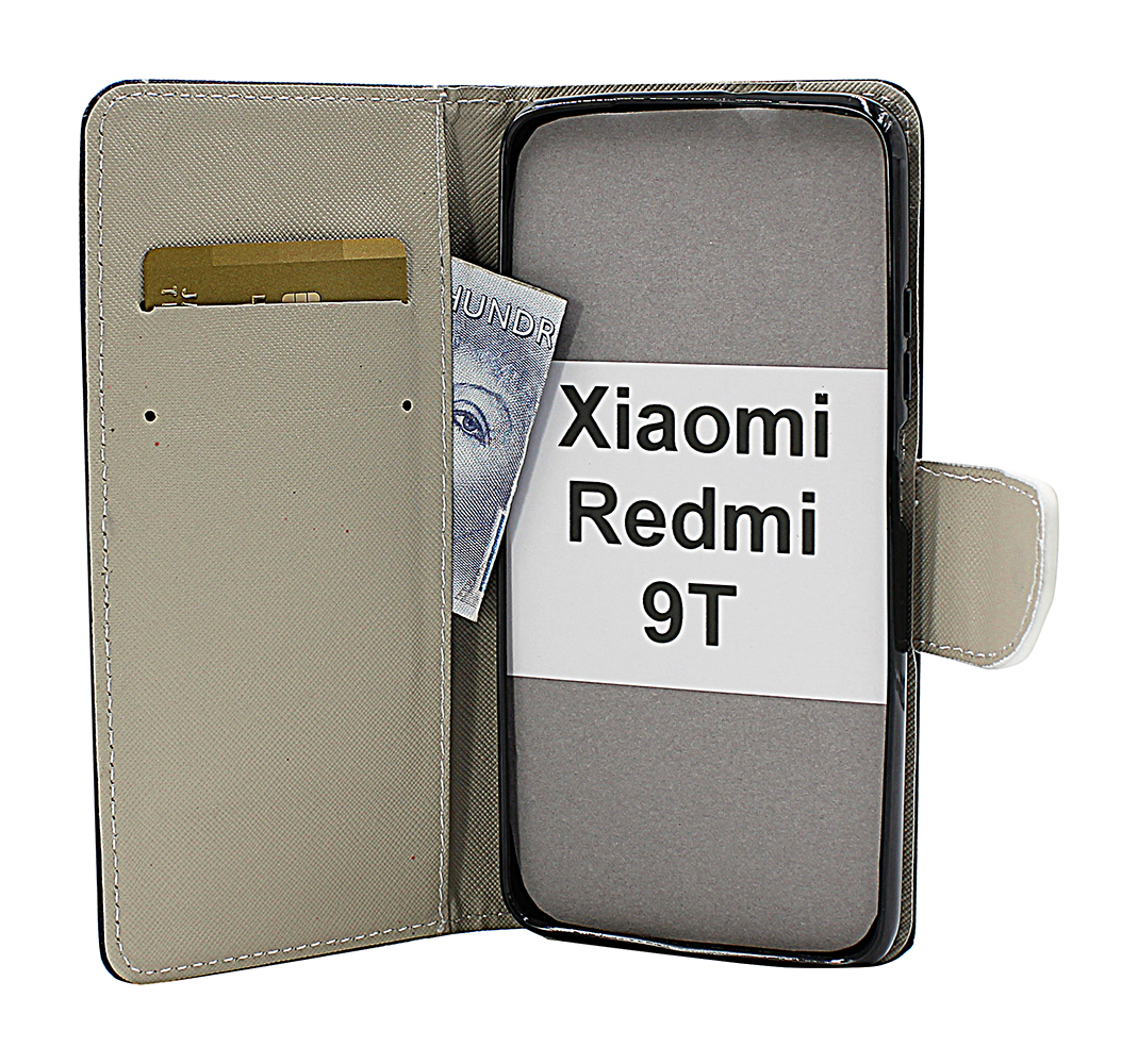 Designwallet Xiaomi Redmi 9T