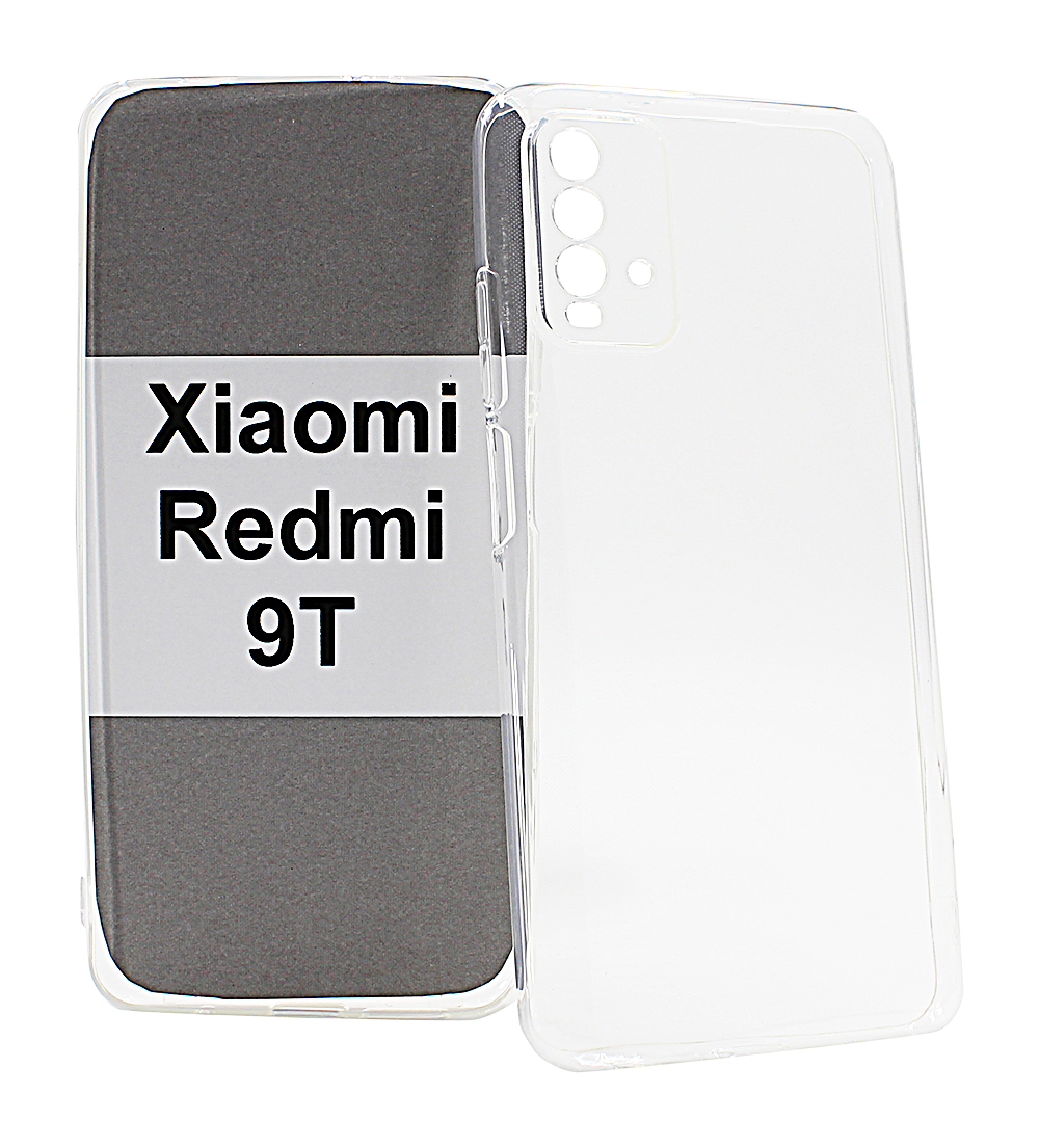 Ultra Thin TPU Cover Xiaomi Redmi 9T