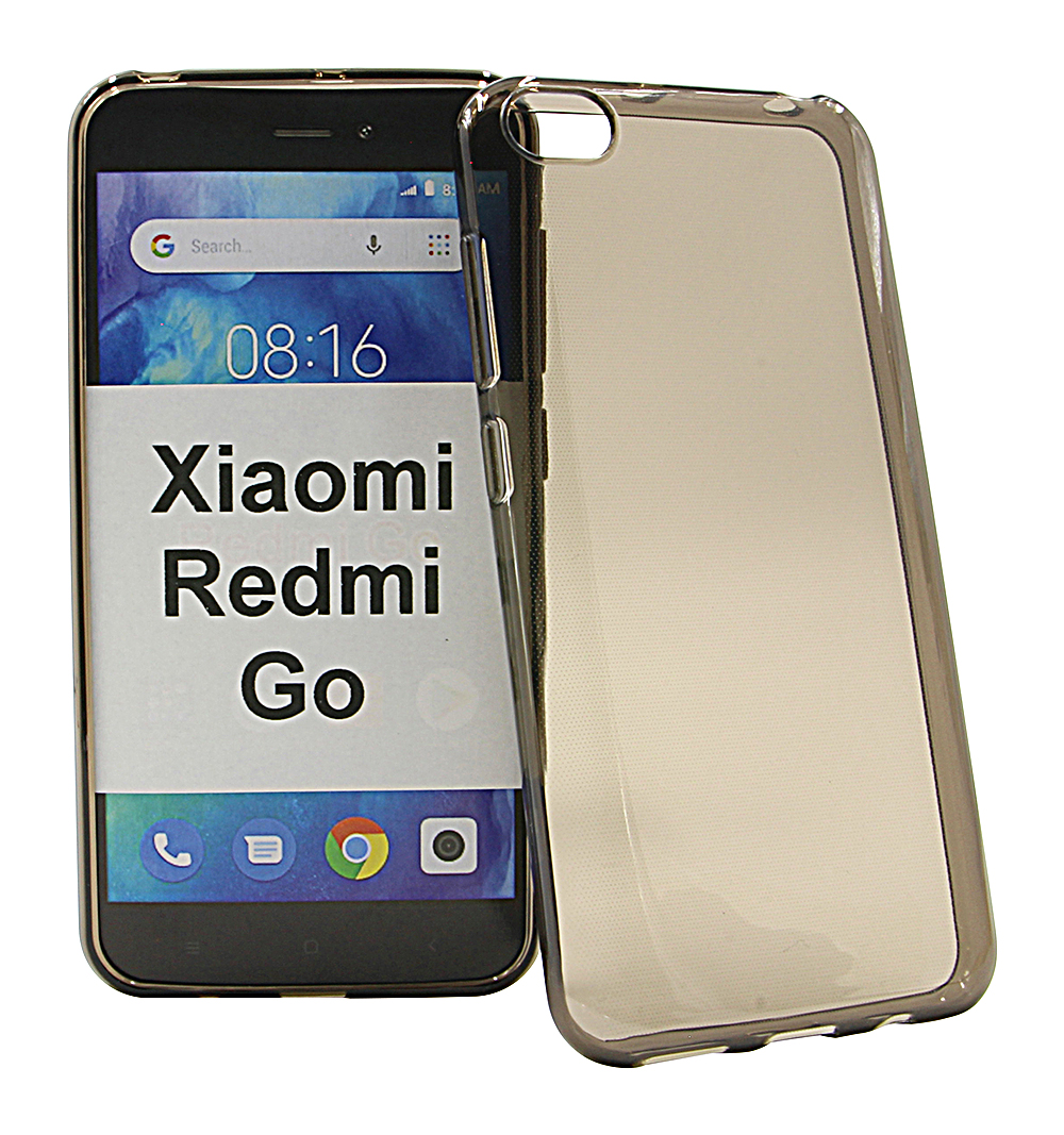 TPU Mobilcover Xiaomi Redmi Go