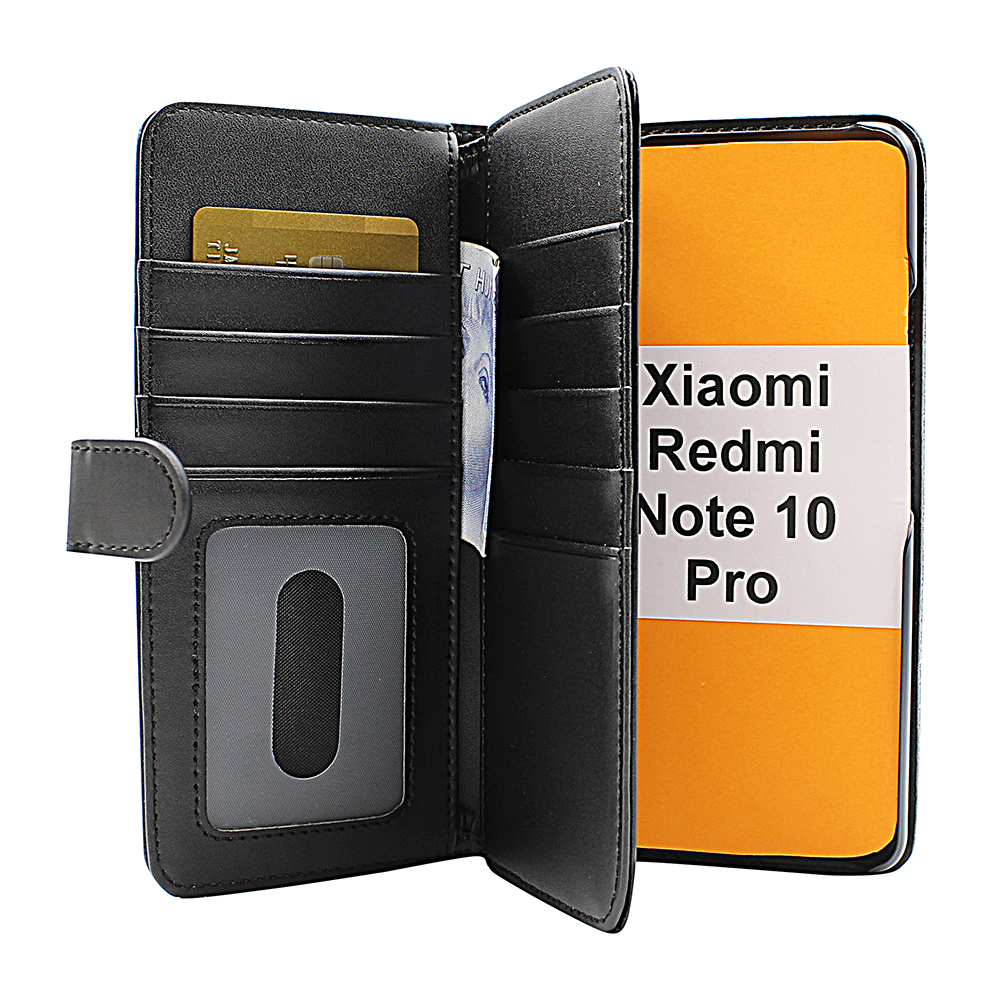 Skimblocker XL Wallet Xiaomi Redmi Note 10 Pro