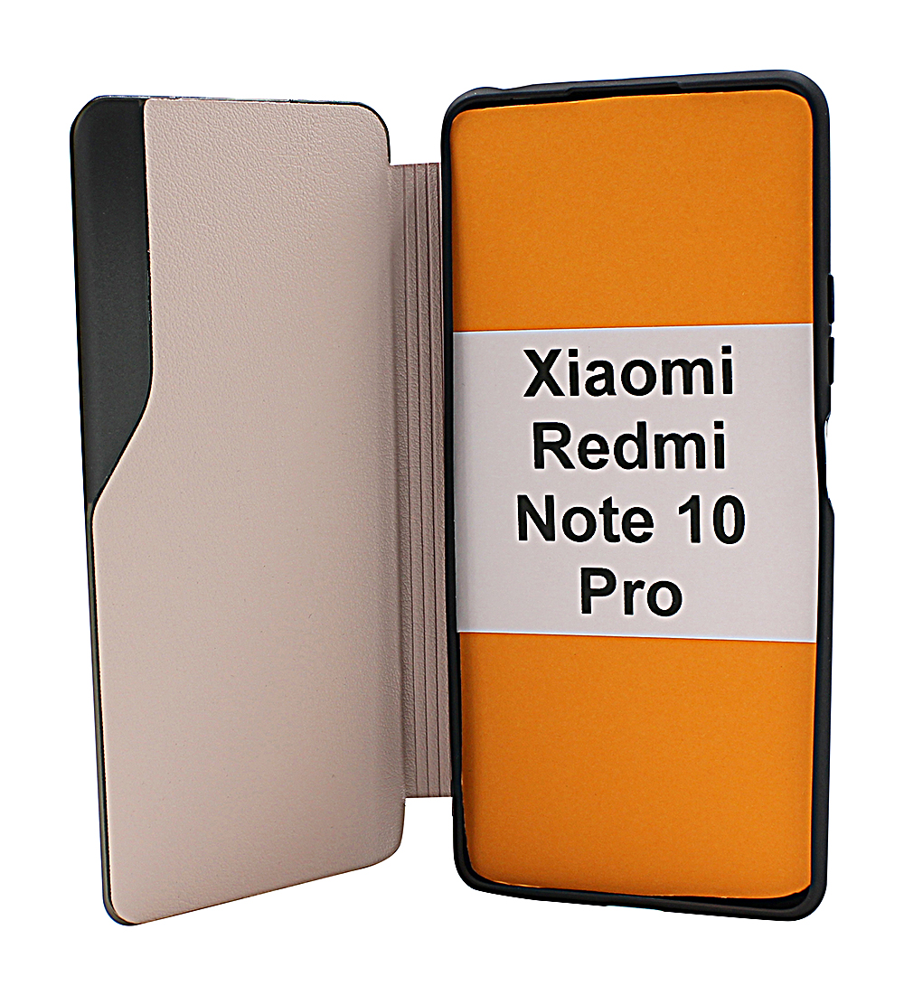 Product Image for Smart Flip Cover Xiaomi Redmi Note 10 Pro