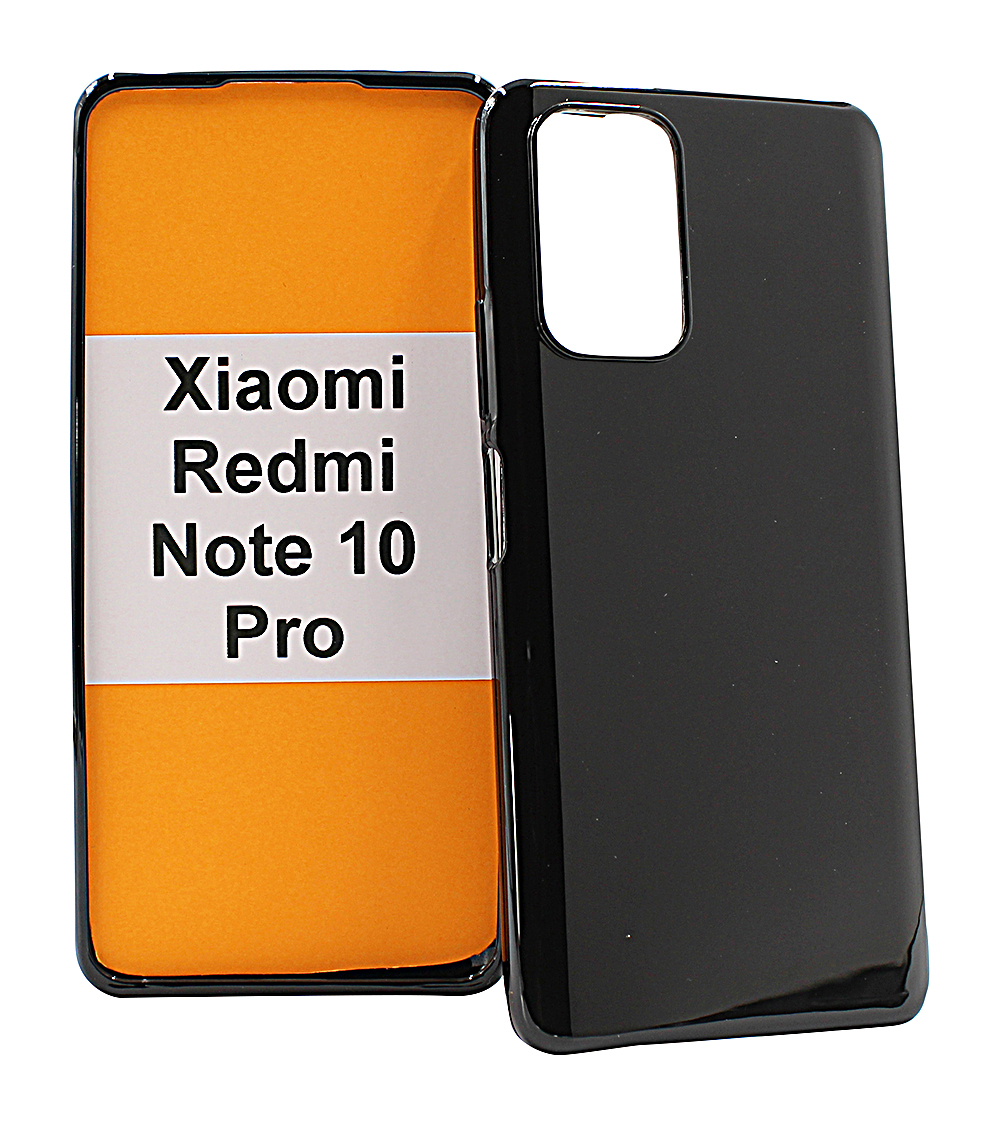 TPU Mobilcover Xiaomi Redmi Note 10 Pro