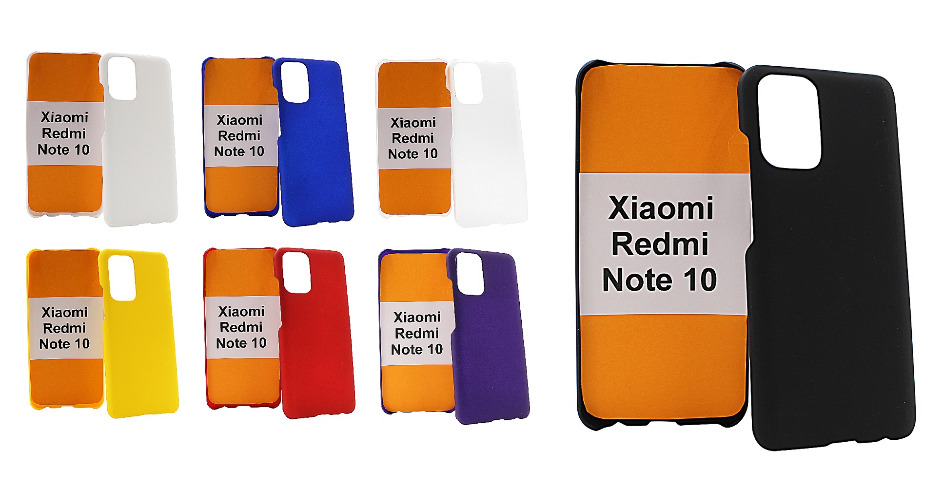 Product Image for Hardcase Cover Xiaomi Redmi Note 10