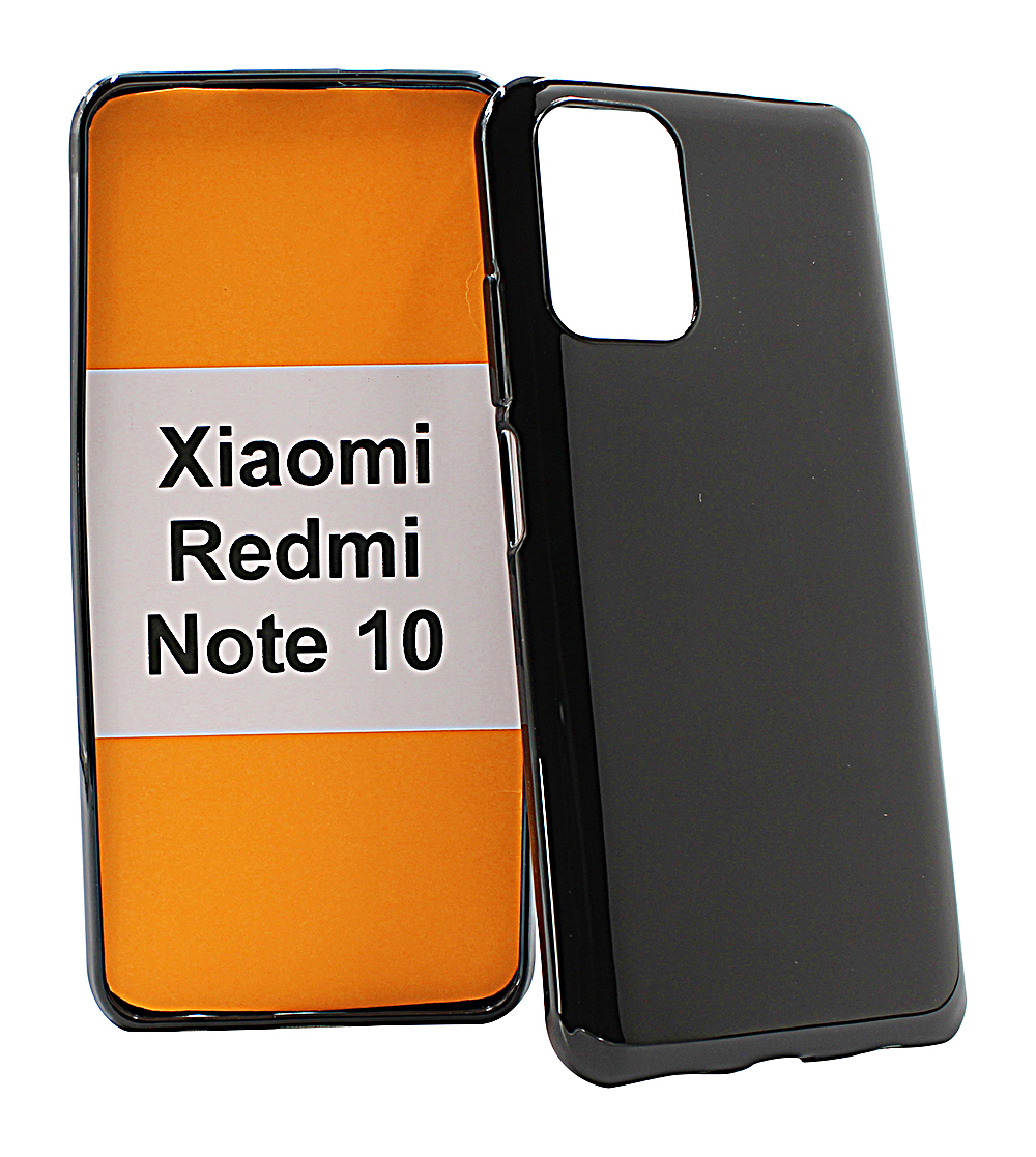 TPU Mobilcover Xiaomi Redmi Note 10