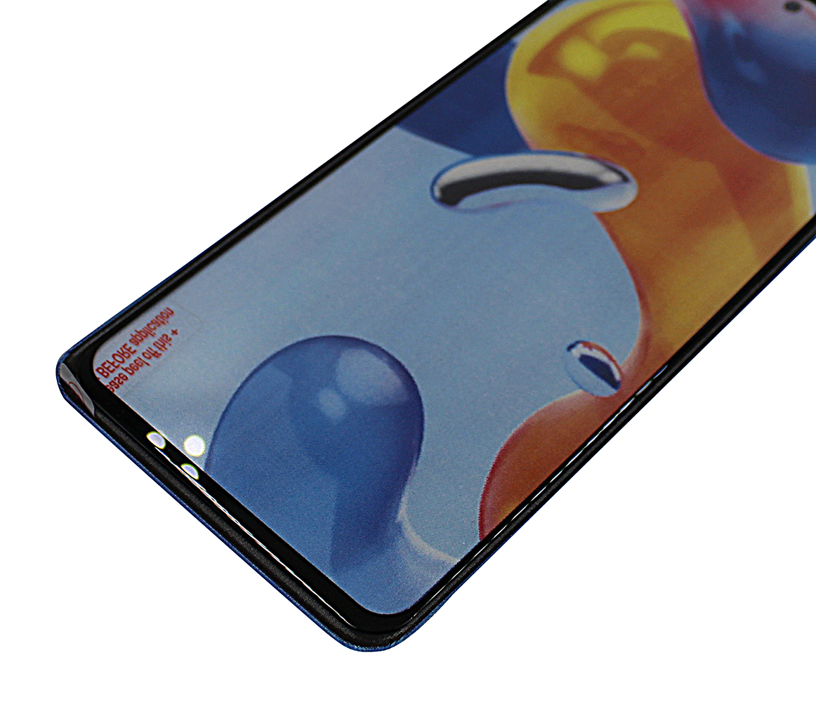 Full Frame Glasbeskyttelse Xiaomi Redmi Note 11 Pro 5G