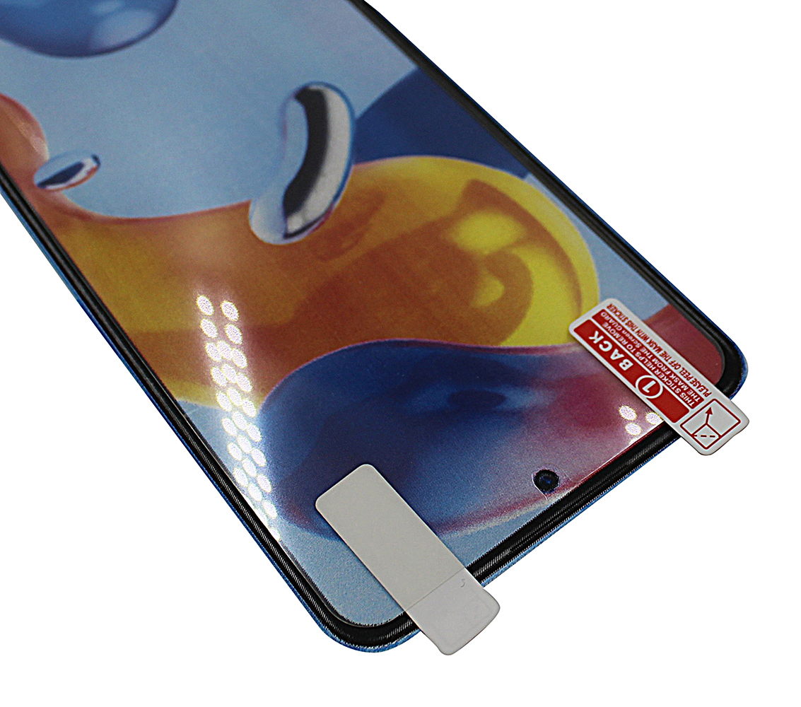 6-Pack Skrmbeskyttelse Xiaomi Redmi Note 11 Pro 5G