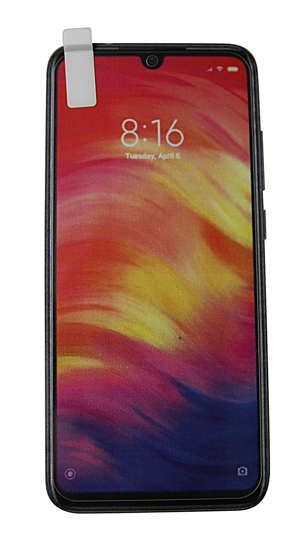 Glasbeskyttelse Xiaomi Redmi Note 7