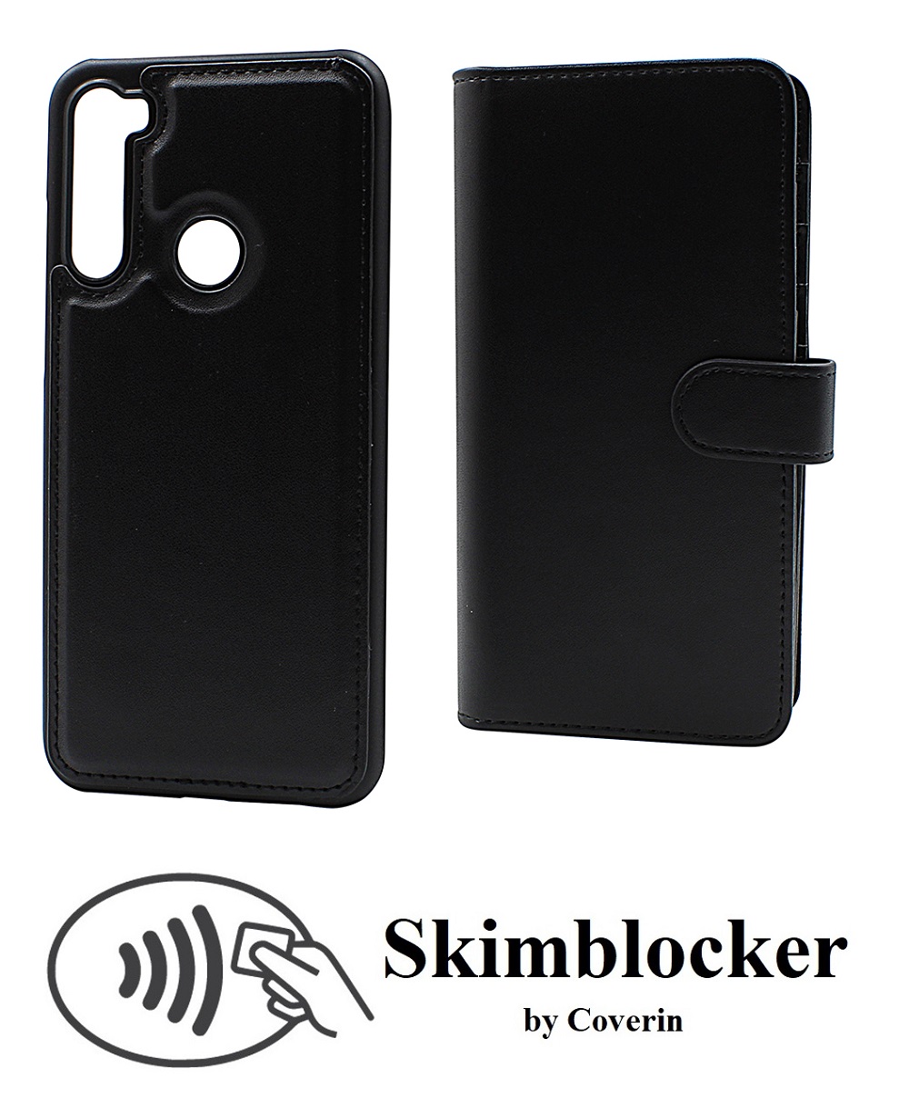 Skimblocker XL Magnet Wallet Xiaomi Redmi Note 8T