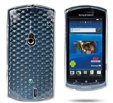 Cover Sony Ericsson Xperia Neo (tpu)