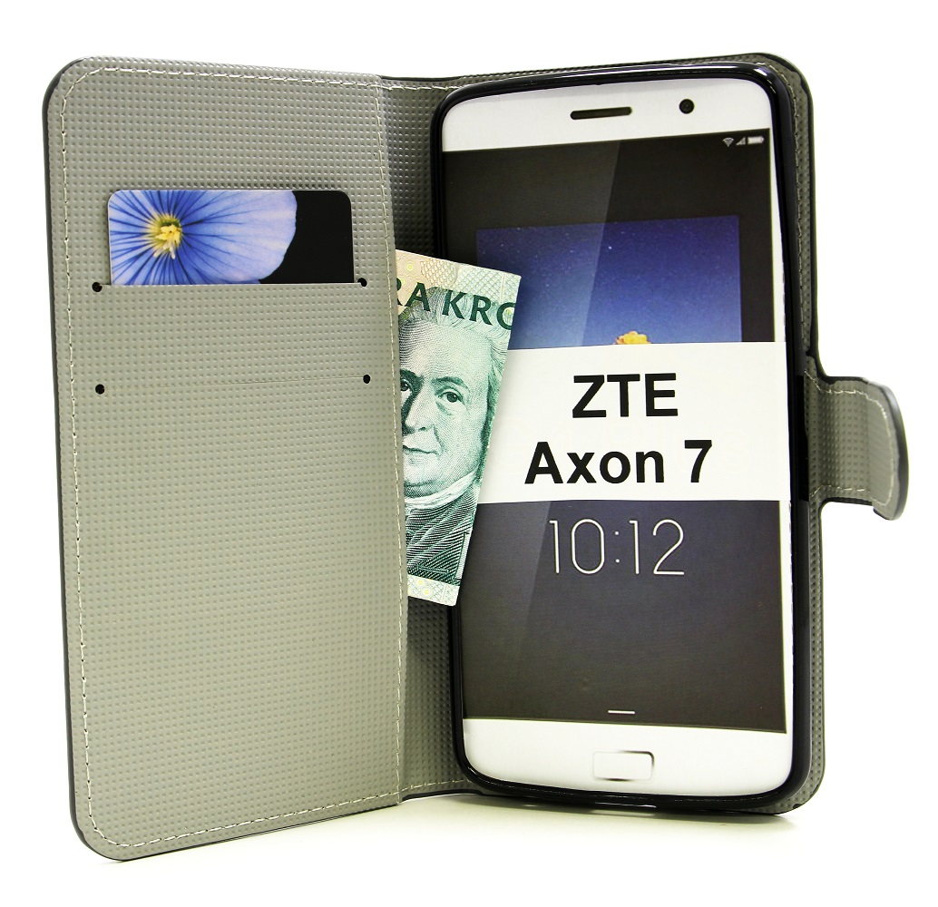 Designwallet ZTE Axon 7