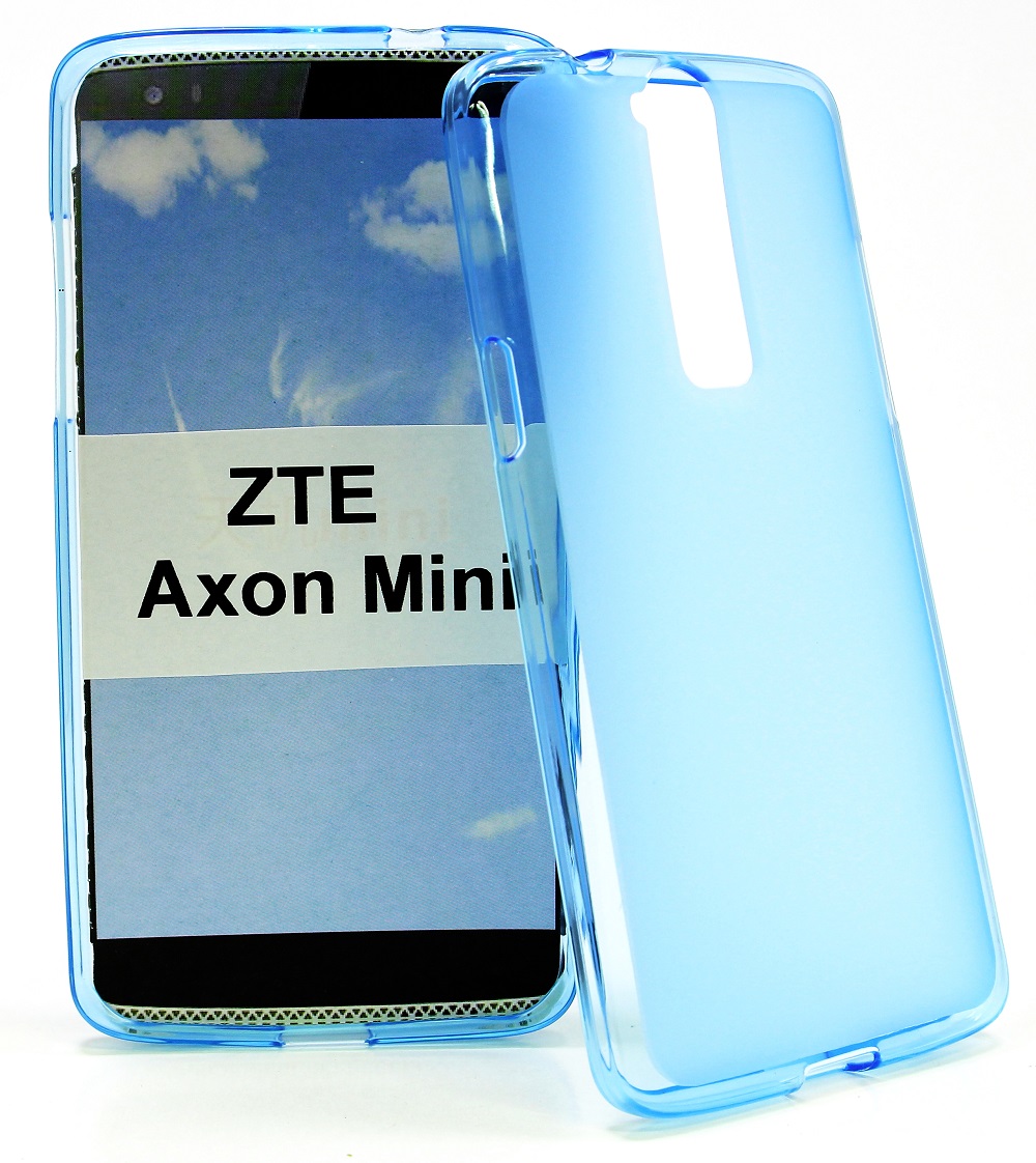 TPU Cover ZTE Axon Mini