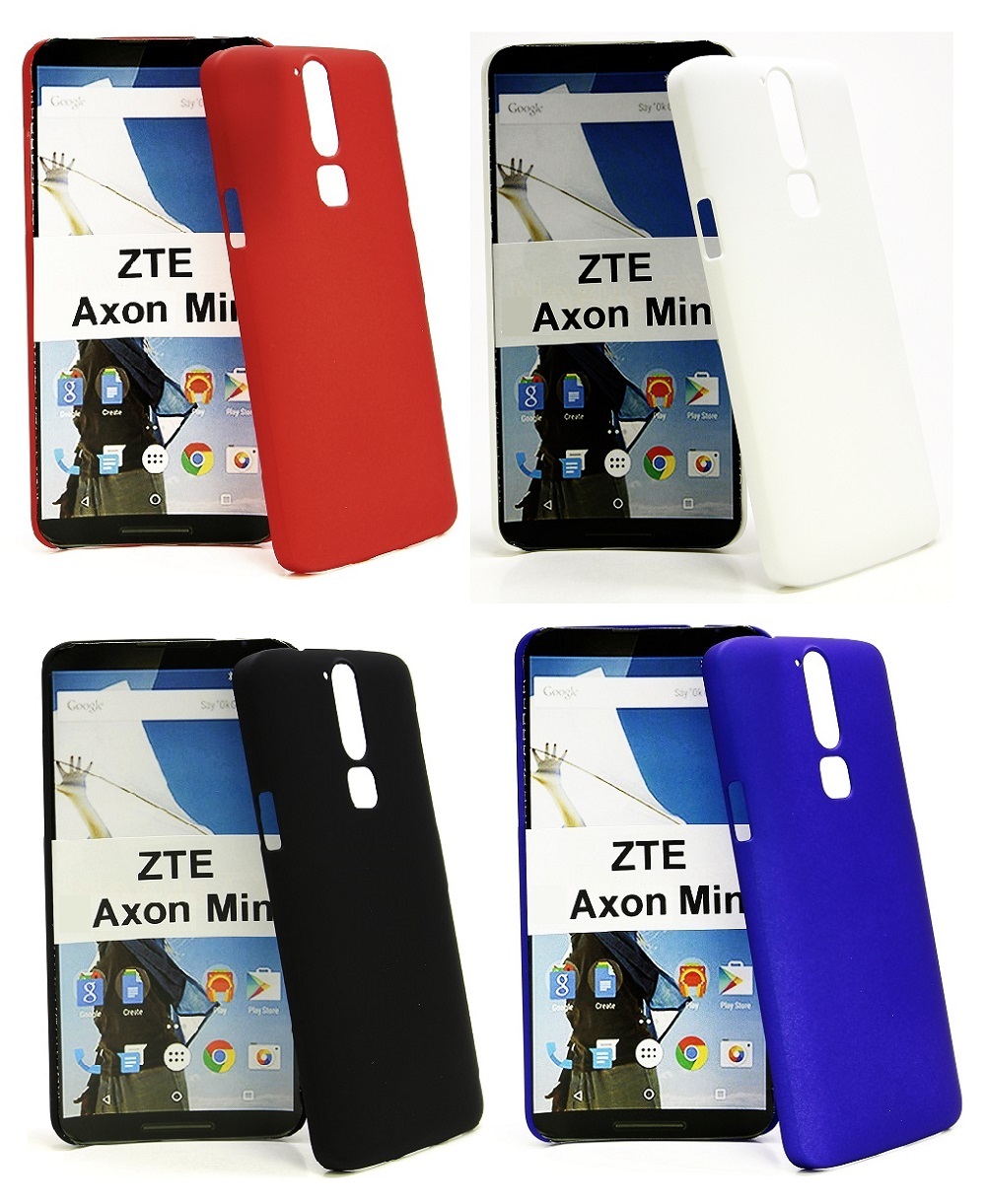Hardcase Cover ZTE Axon Mini