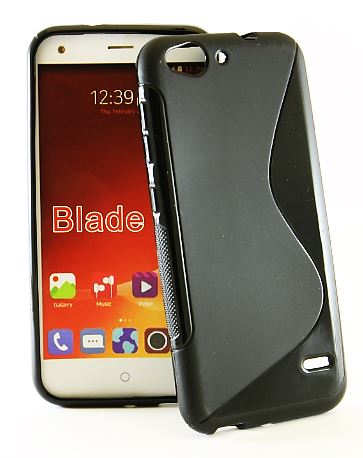 S-Line cover ZTE Blade S6