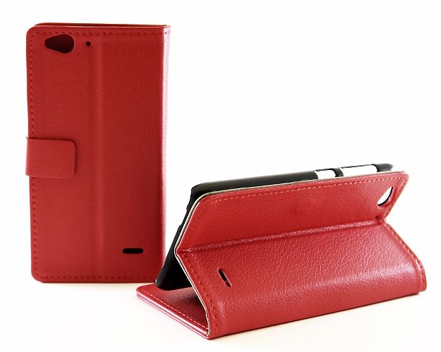Standcase Wallet ZTE Blade S6