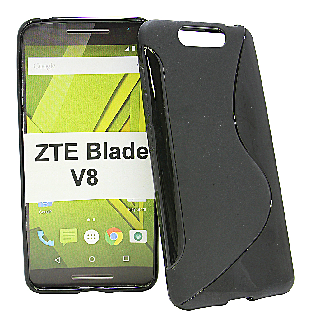 S-Line Cover ZTE Blade V8