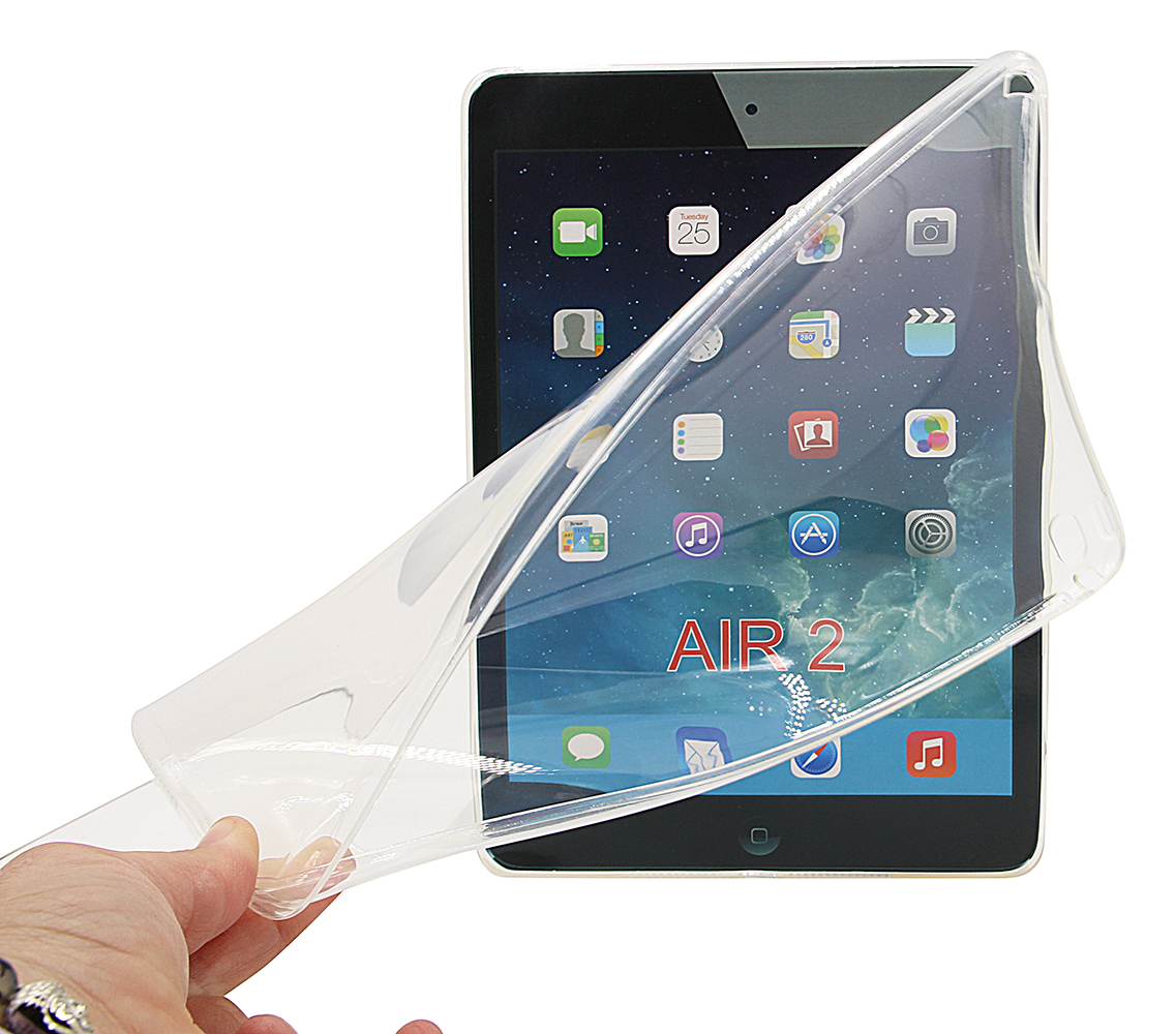 Ultra Thin TPU Cover Apple iPad Air 2