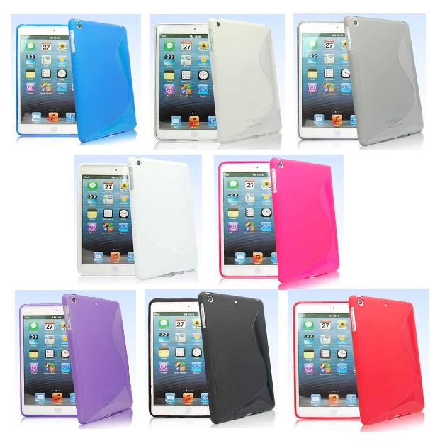 S-Line Cover iPad Mini 2 / 2nd Generation