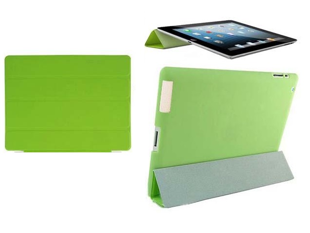 Cover Case med Smartfunktion iPad 2/3/4