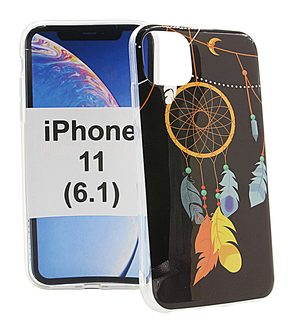 TPU Designcover iPhone 11 (6.1)