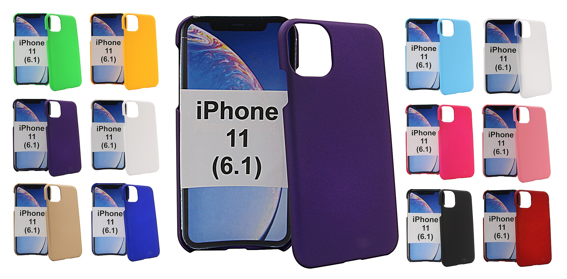 Product Image for Hardcase Cover iPhone 11 (6.1)