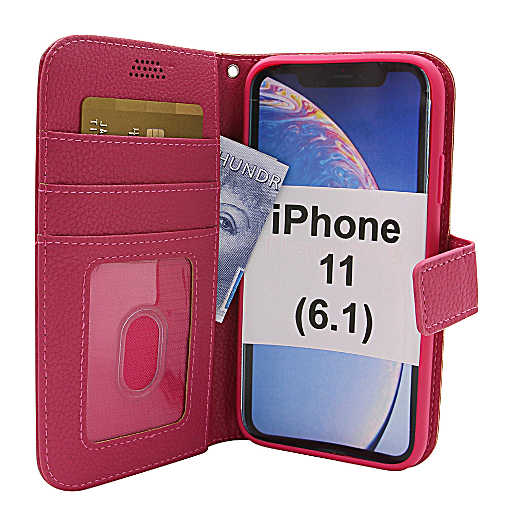 New Standcase Wallet iPhone 11 (6.1)
