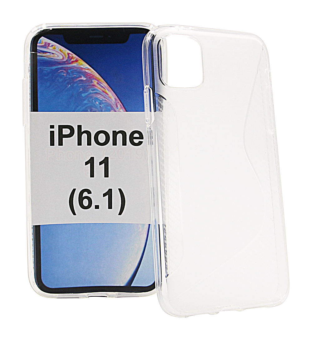 S-Line Cover iPhone 11 (6.1)