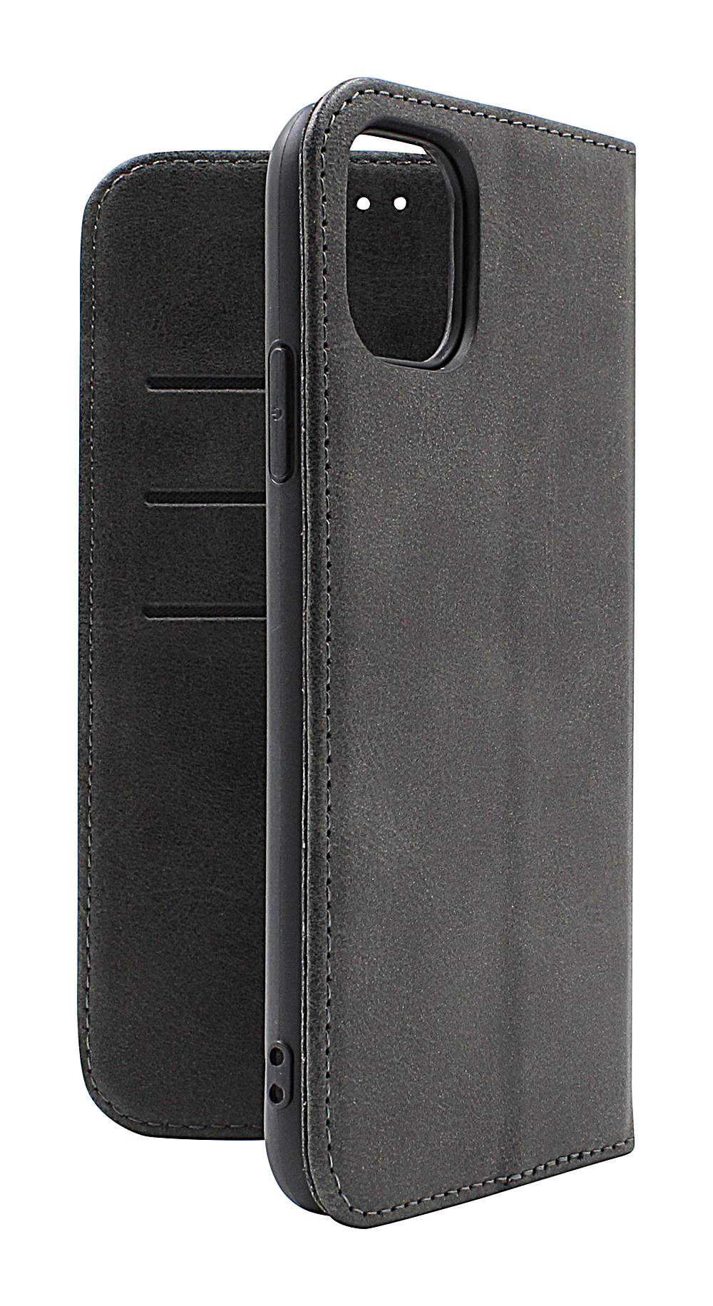 Standcase Lux-wallet iPhone 11 (6.1)