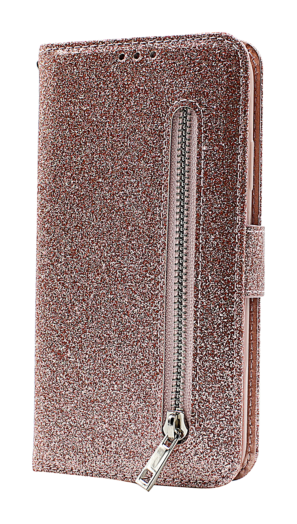 Standcase Glitter Wallet iPhone 11 (6.1)