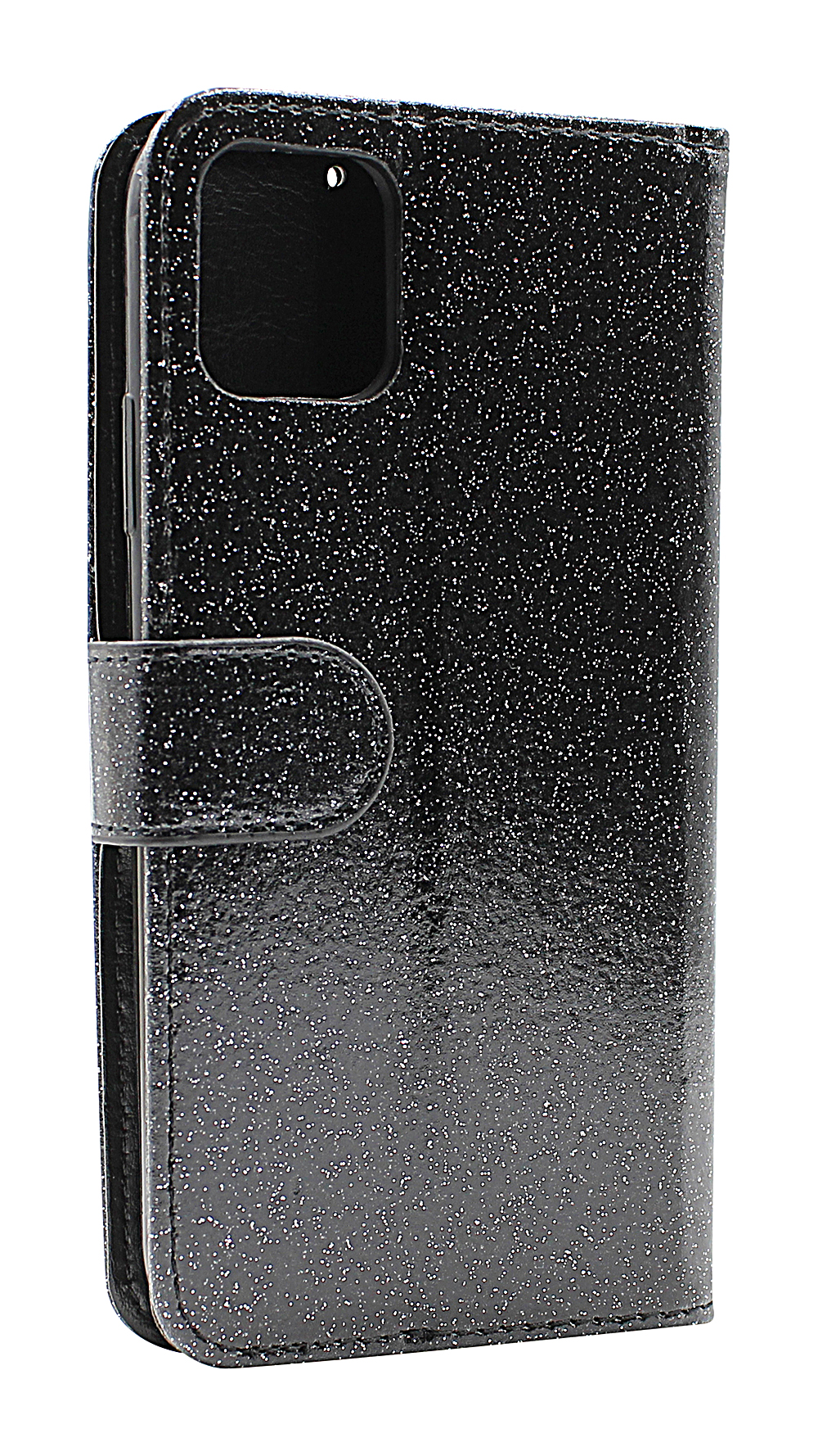 Standcase Glitter Wallet iPhone 11 (6.1)