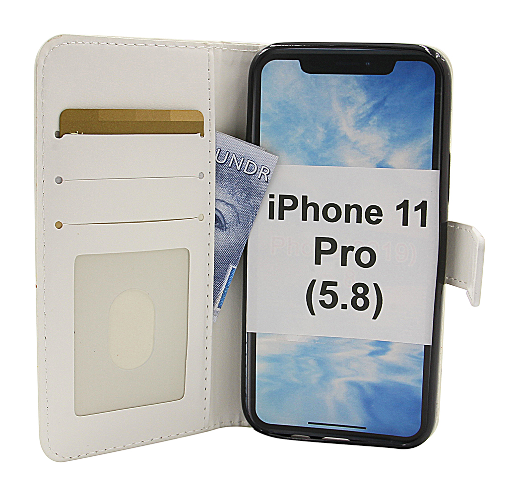 Designwallet iPhone 11 Pro (5.8)