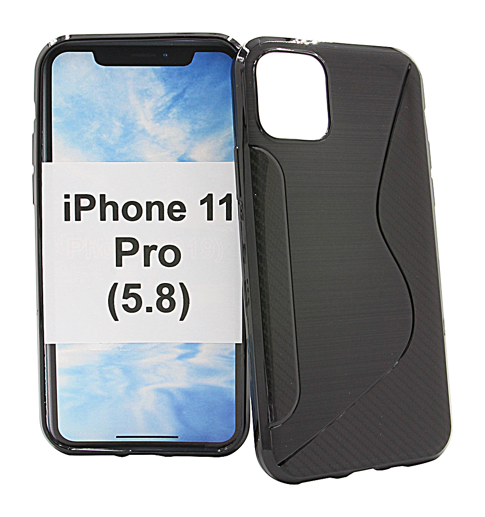 S-Line Cover iPhone 11 Pro (5.8)