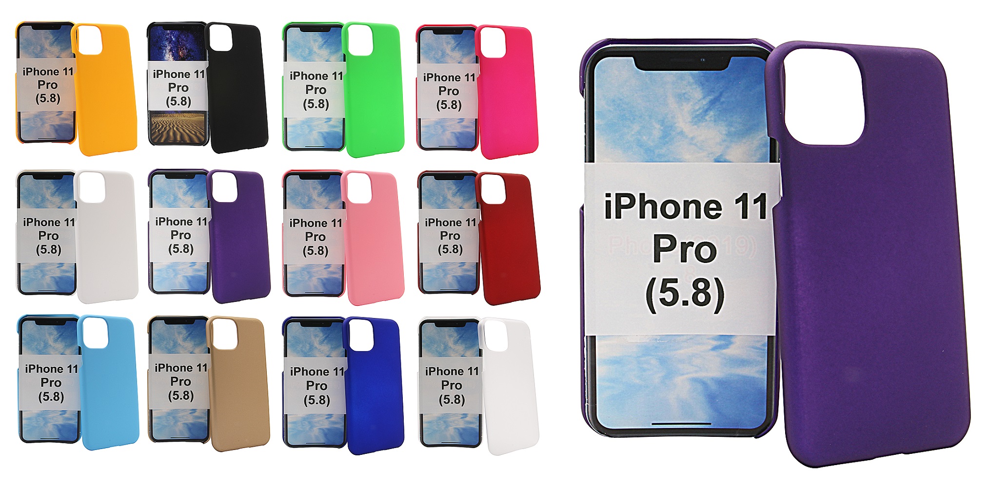 Product Image for Hardcase Cover iPhone 11 Pro (5.8)