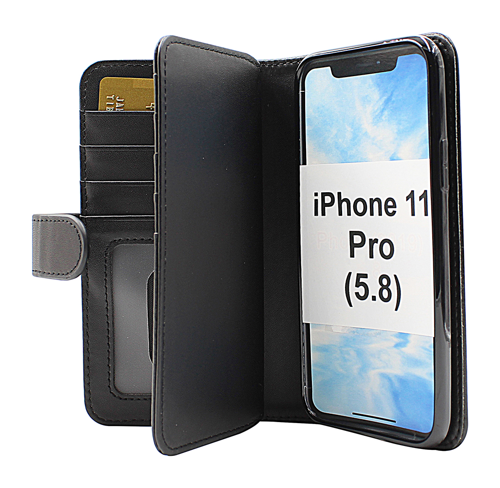 Skimblocker XL Wallet iPhone 11 Pro (5.8)