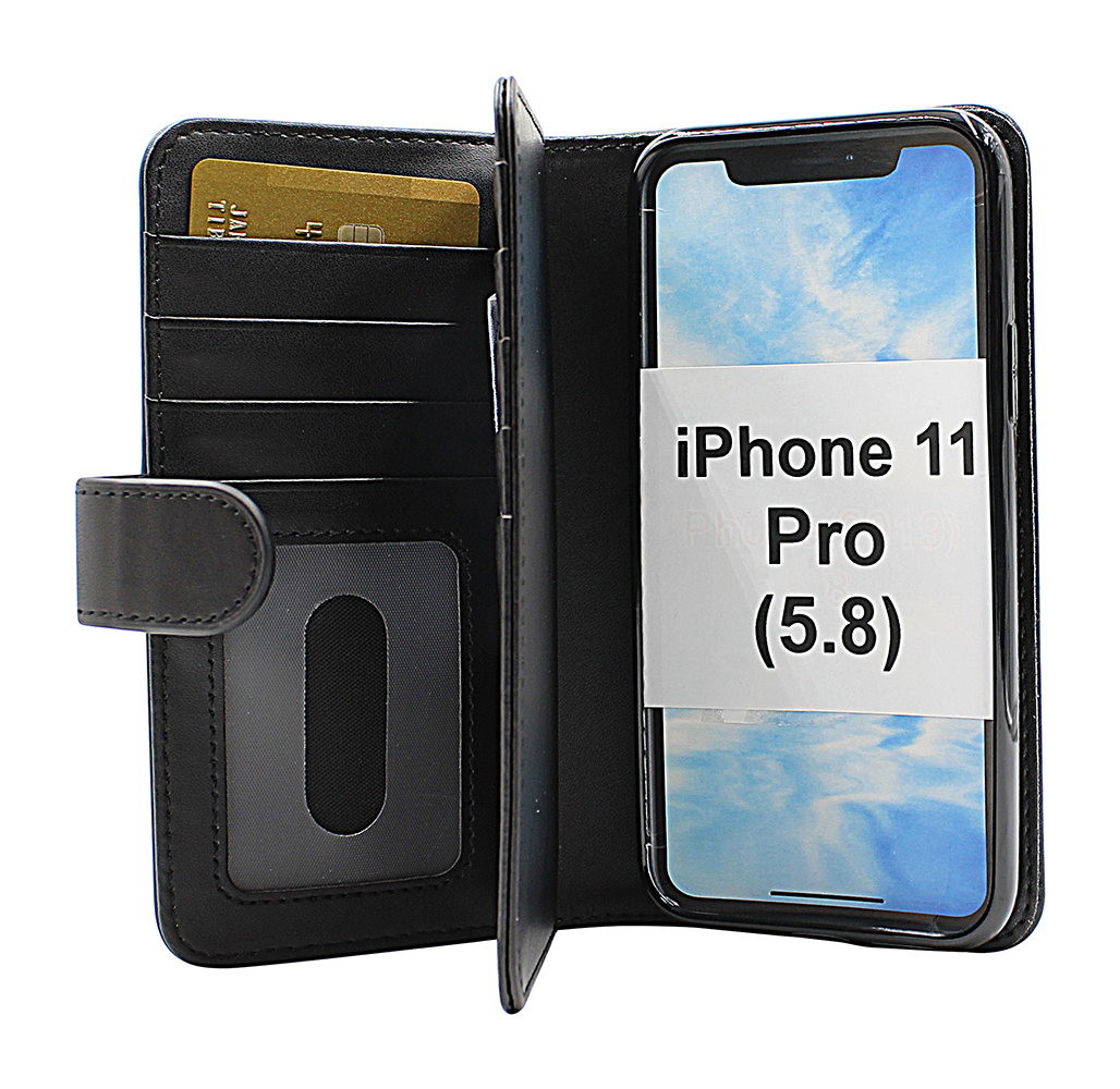 Skimblocker XL Wallet iPhone 11 Pro (5.8)