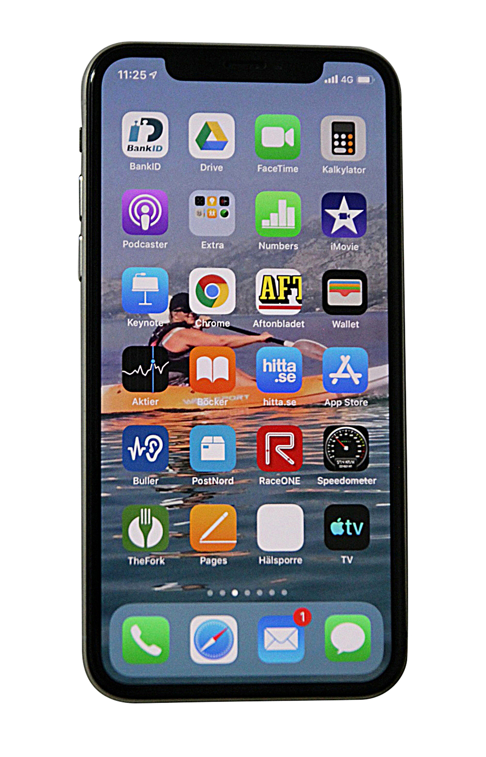 Full Frame Glasbeskyttelse iPhone 11 Pro (5.8)