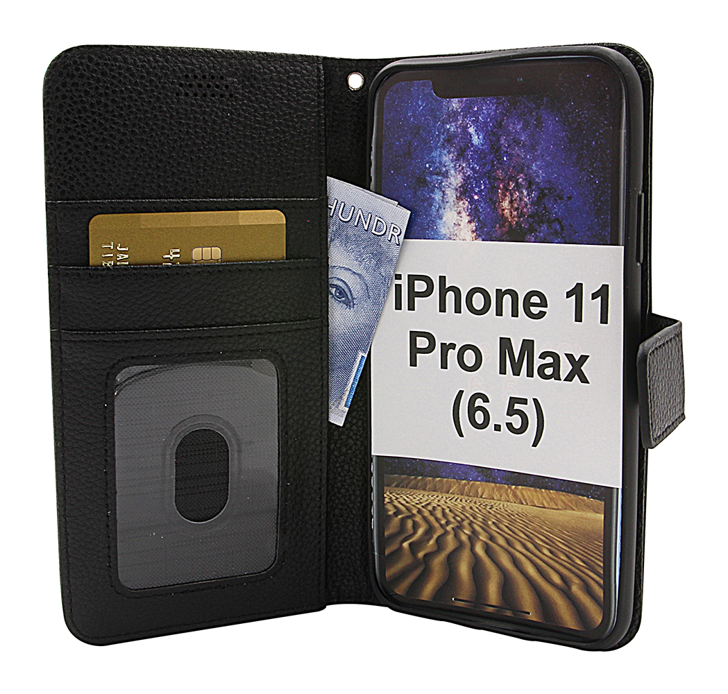 New Standcase Wallet iPhone 11 Pro Max (6.5)