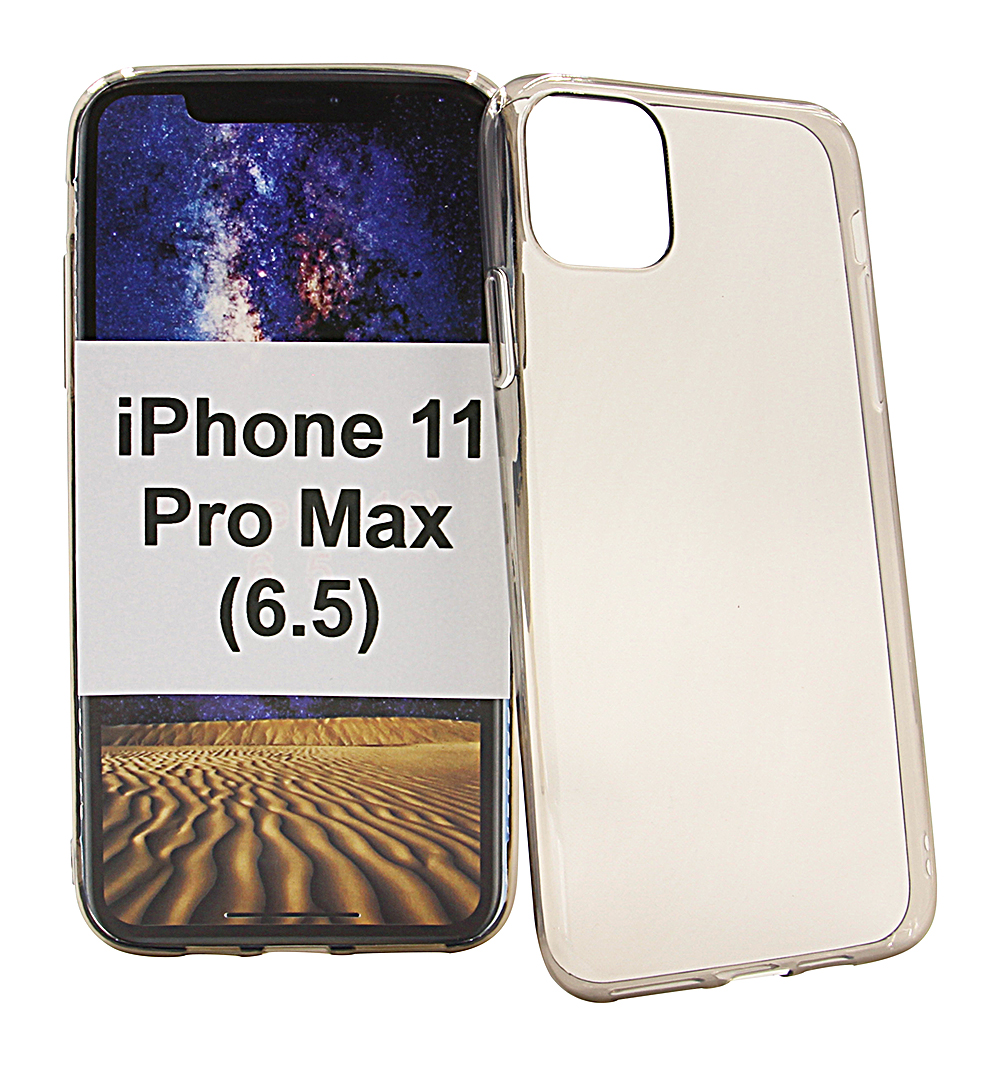 Product Image for Ultra Thin TPU Cover iPhone 11 Pro Max (6.5)