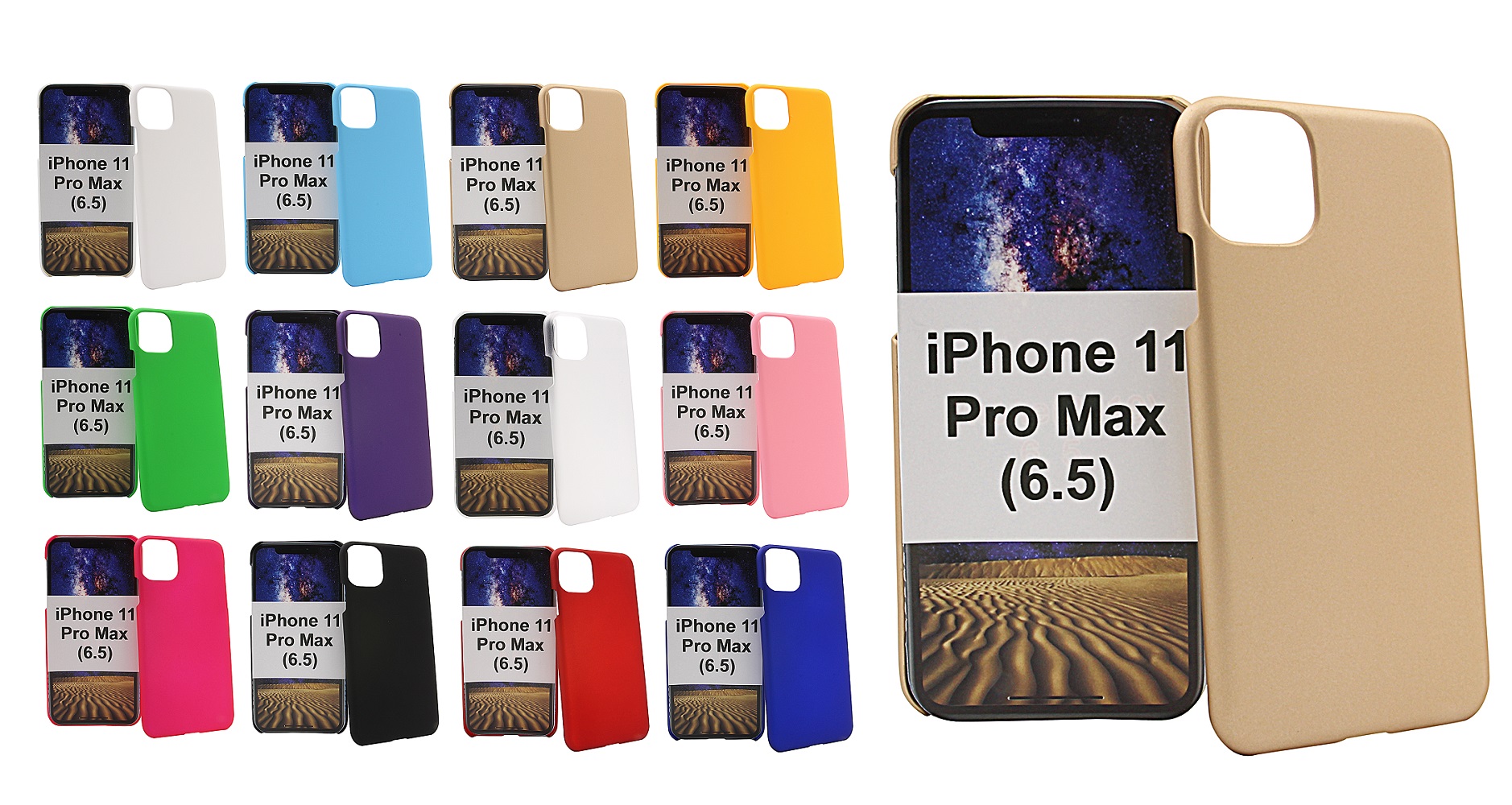 Product Image for Hardcase Cover iPhone 11 Pro Max (6.5)