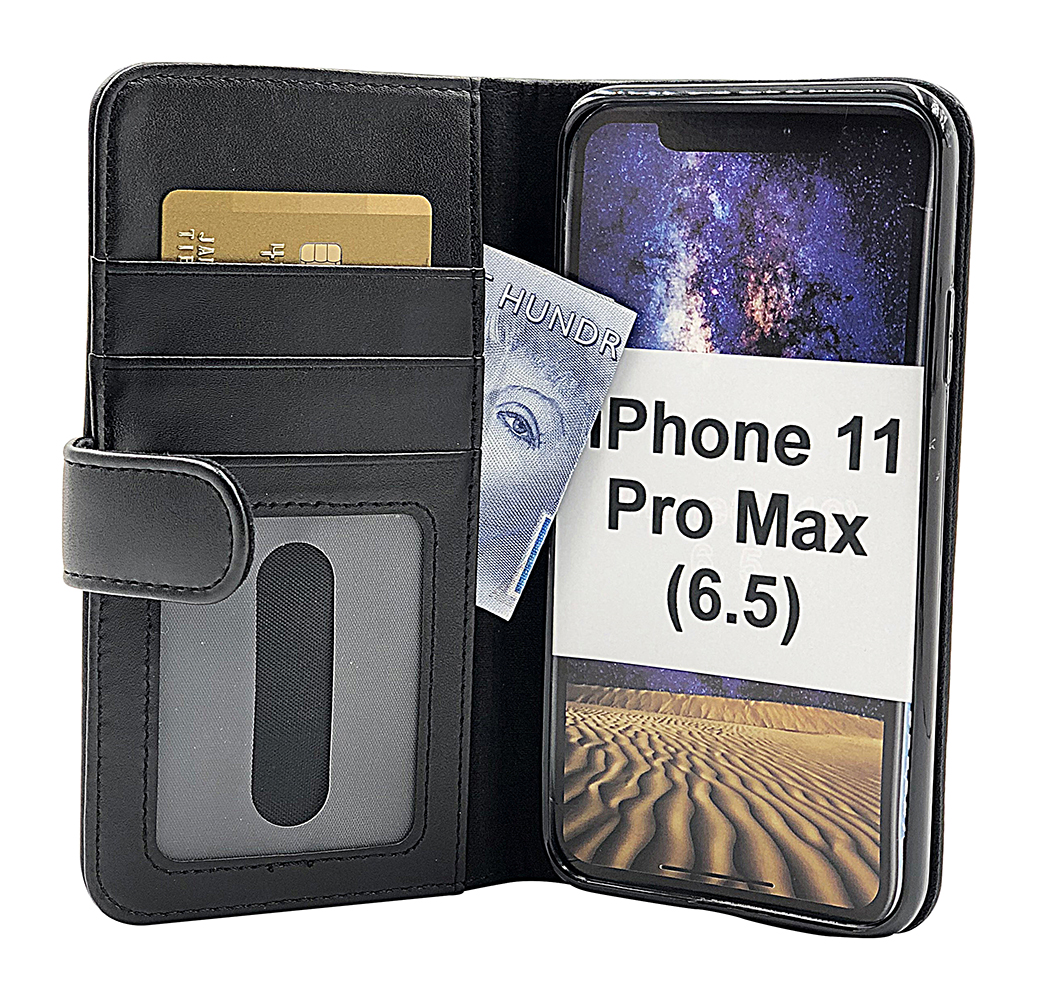 Skimblocker Mobiltaske iPhone 11 Pro Max (6.5)