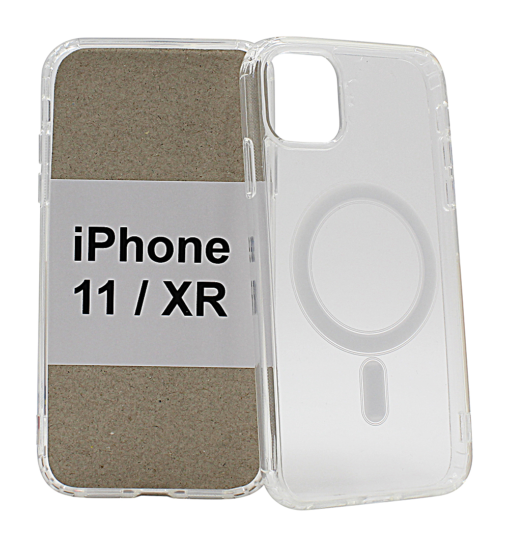 Product Image for TPU Cover til trådløs opladning iPhone 11 / XR