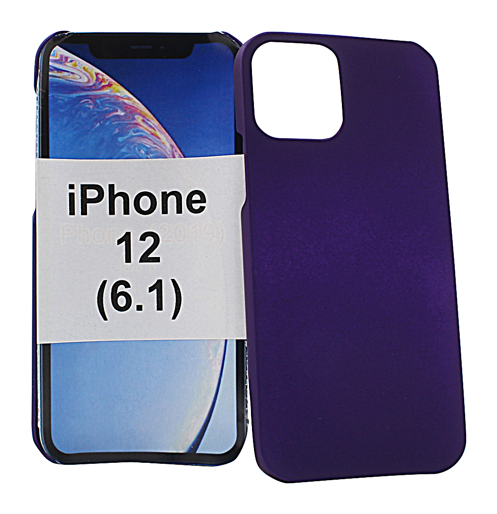 Hardcase Cover iPhone 12 (6.1)